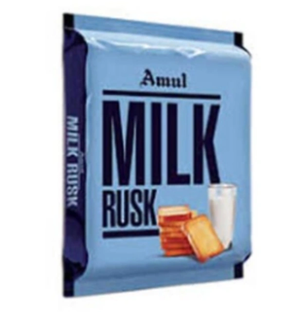 AMUL  MILK RUSK - 200 GM